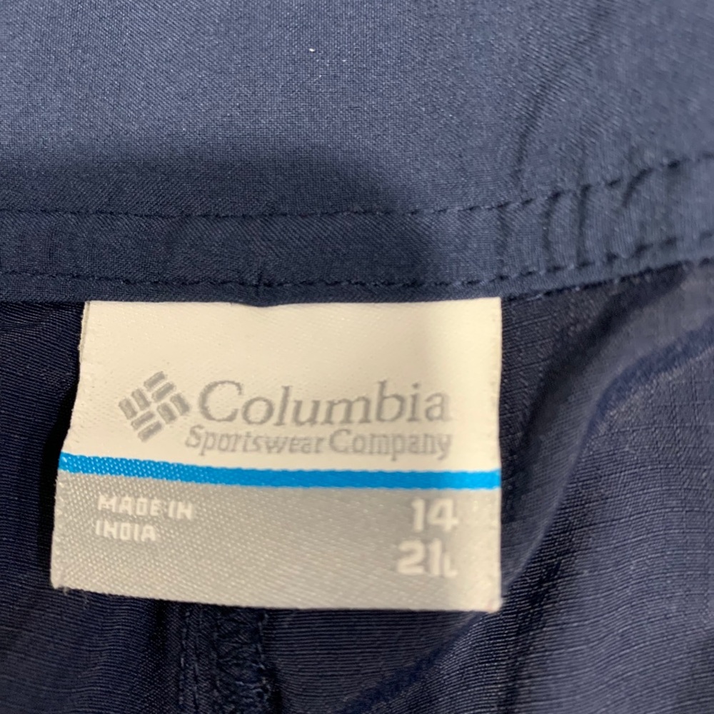 Columbia Crop low Rise - Picture 4 of 14